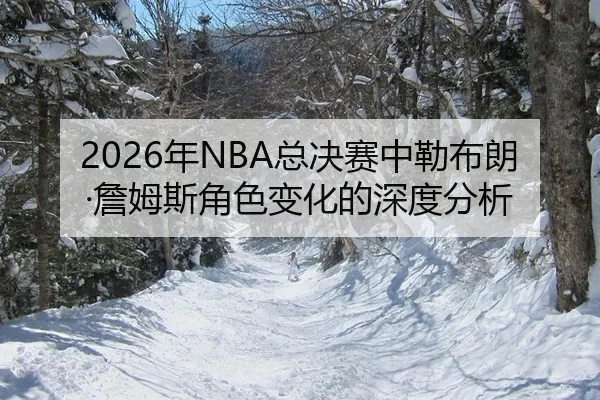 2026年NBA总决赛中勒布朗·詹姆斯角色变化的深度分析